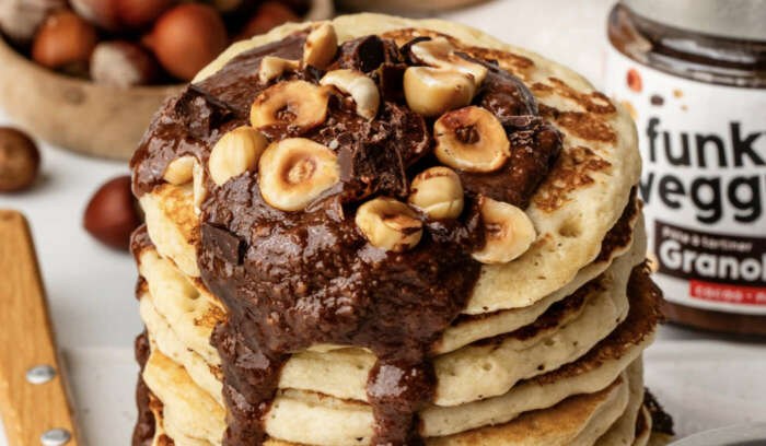 Recette de Pancakes Moelleux